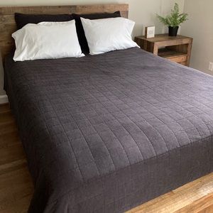 Casaluna Heavyweight Full/Queen Quilt
